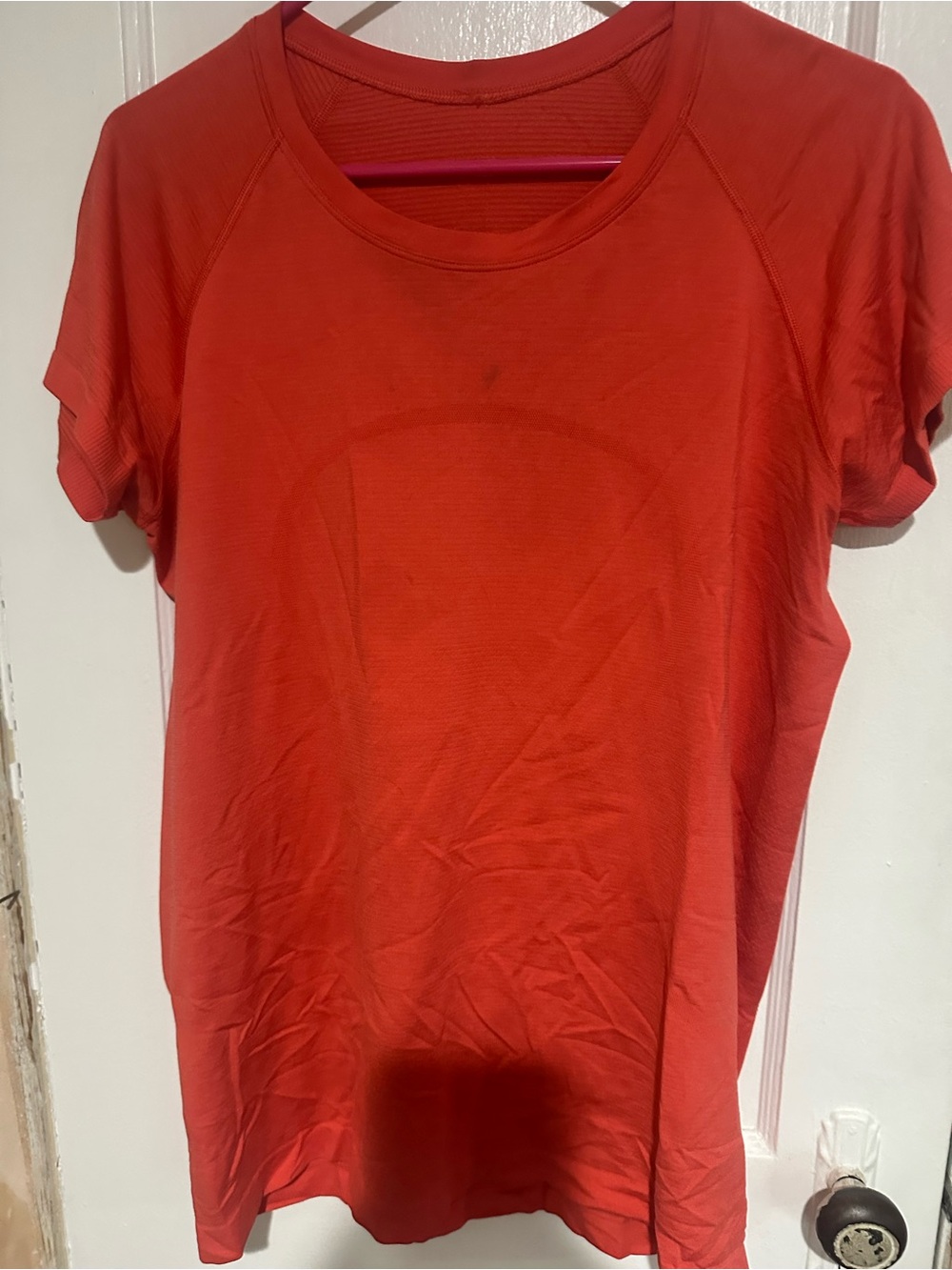 lululemon Swiftly Short Sleeve Tee